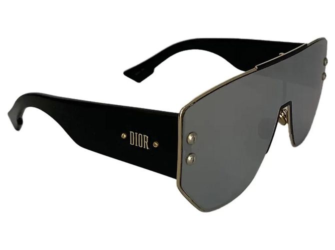 Gafas de sol Dior Addict 1 RHL0T negras Negro