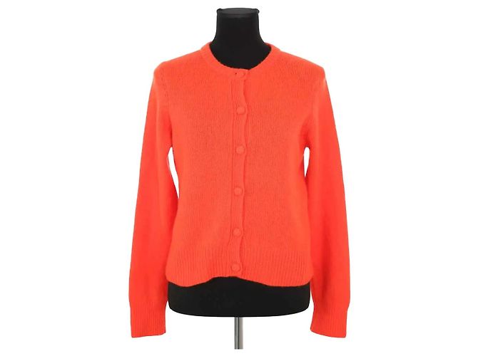 Autre Marque Oranger Cardigan