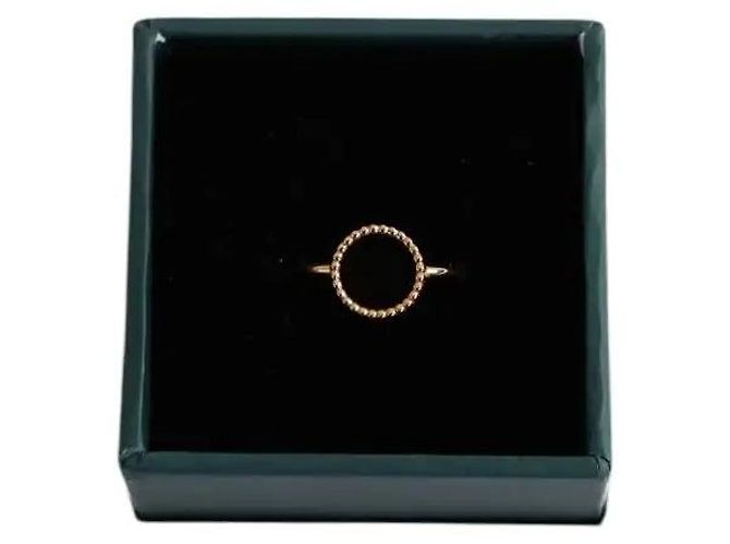 Autre Marque Anello giallo 