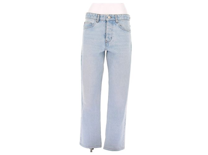 Paco Rabanne Jeans azzurro cielo Blu