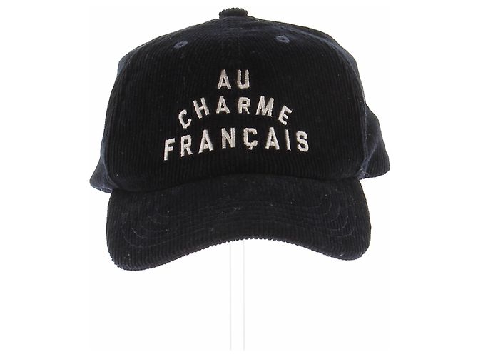 Autre Marque Gorra marinera Azul marino