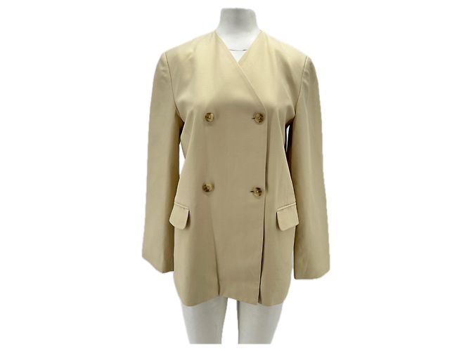 Autre Marque Jalca Season Loulou Blazer Beige
