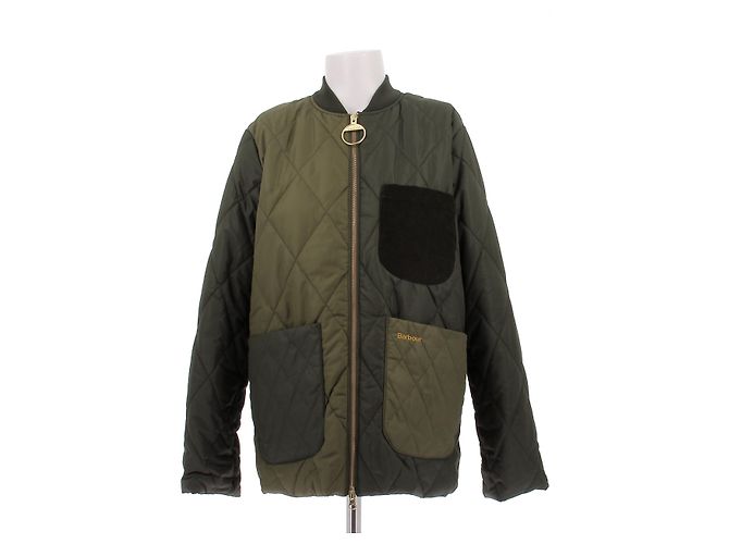 Barbour Grüne Jacke