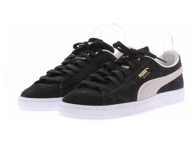 Puma Baskets "Suede" noires