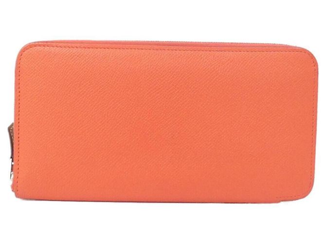 Silk In Cartera clásica de seda Hermès ASTROLOGIE NOUVELLE Rosa