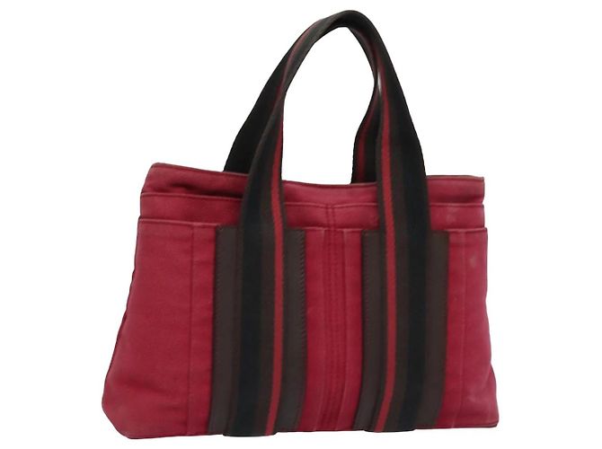 Borsa Hermès Troca Horizontal PM Rosso 