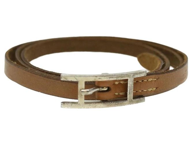 Hermès Birkin Strap Beige Leather 