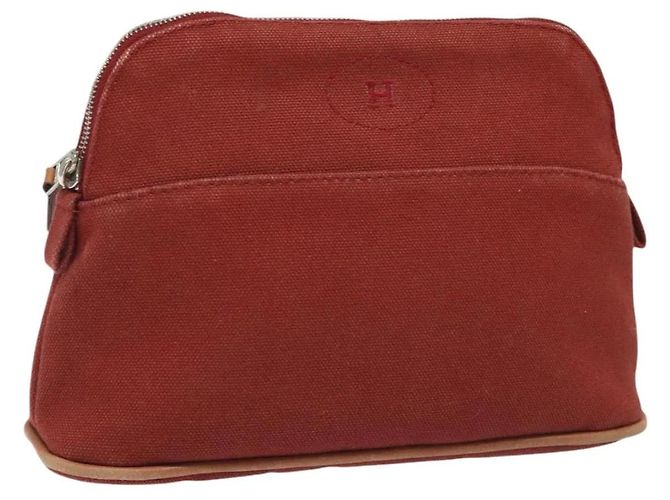 Bolso Bolide PM de Hermès Roja
