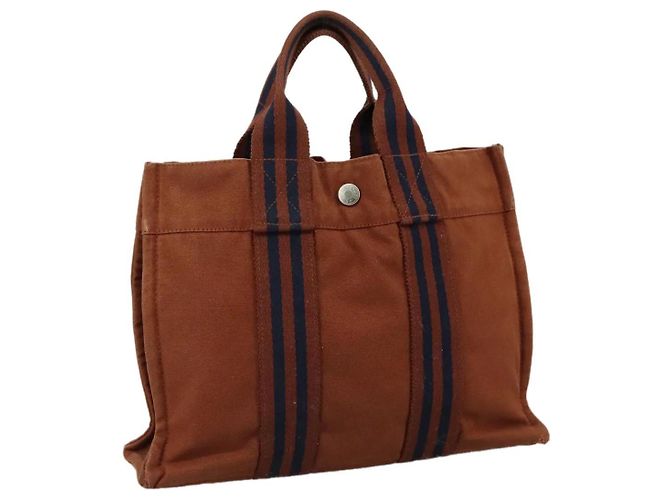Sac à main Hermès Birkin 30 Marron