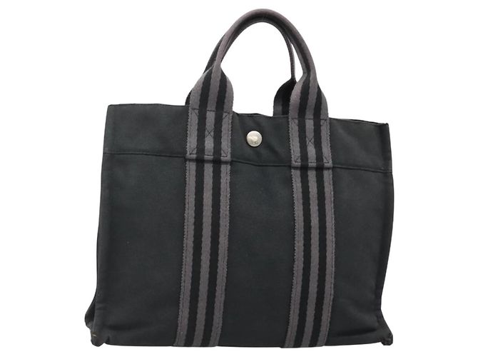 Borsa Hermès Fourre Tout PM Nero