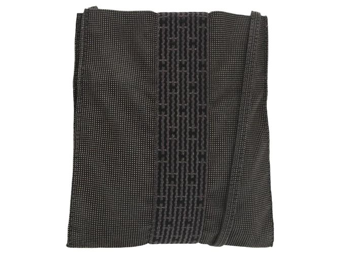 Bolso de Hombro Hermès Birkin Gris