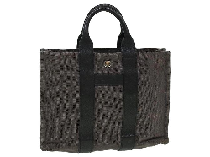 Bolso Arne de Hermès Gris