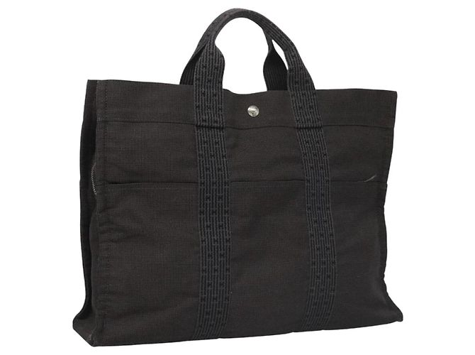 Hermès Hermes Her Line MM Tote Grey