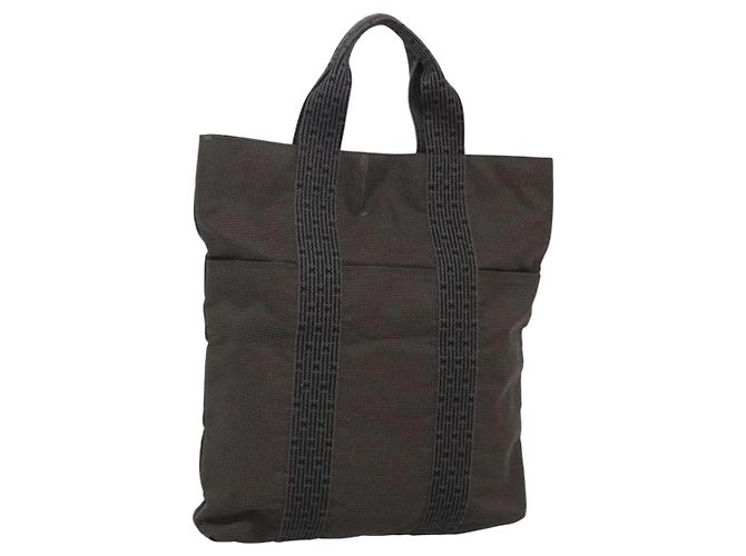 Bolso Tote Her Line de Hermès Gris