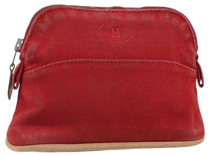 Bolso Bolide PM de Hermès Roja