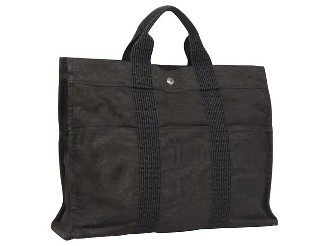 Bolso tote Her Line MM de Hermès Gris