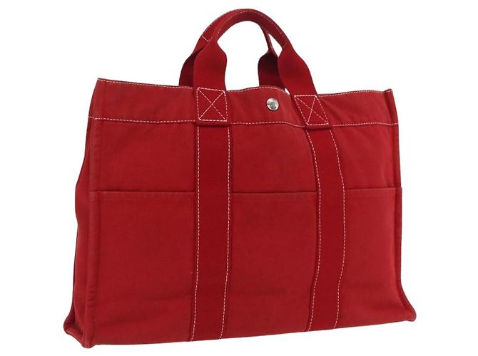 Borsa Birkin Hermès Rosso 