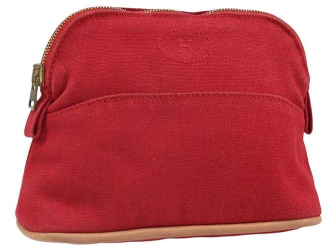 Bolso Bolide PM de Hermès Roja