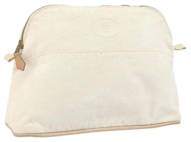 Bolso Bolide MM de Hermès Blanco