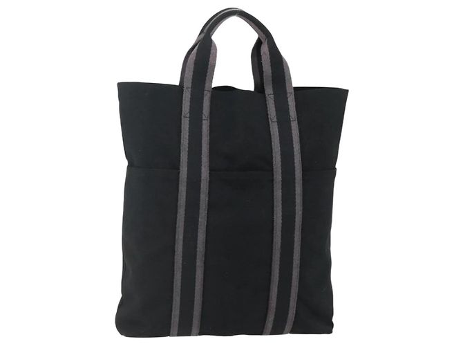 Borsa Tote Fourre Tout Hermès Nero