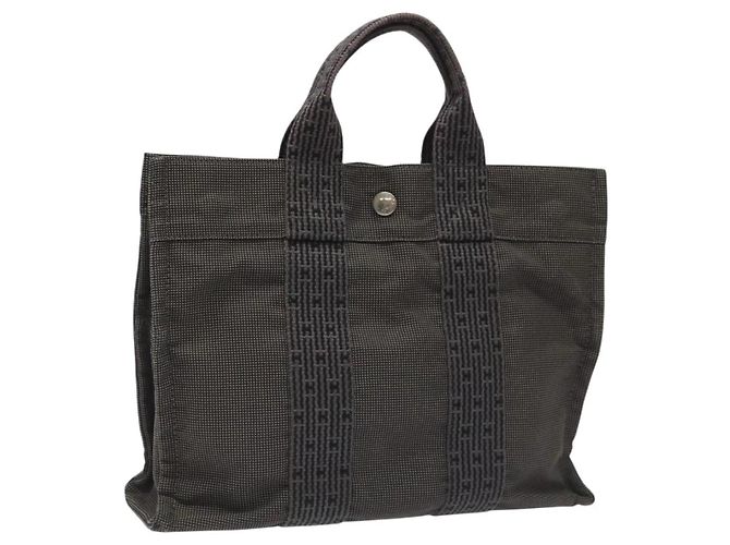 Bolso Tote Her Line PM de Hermès Gris
