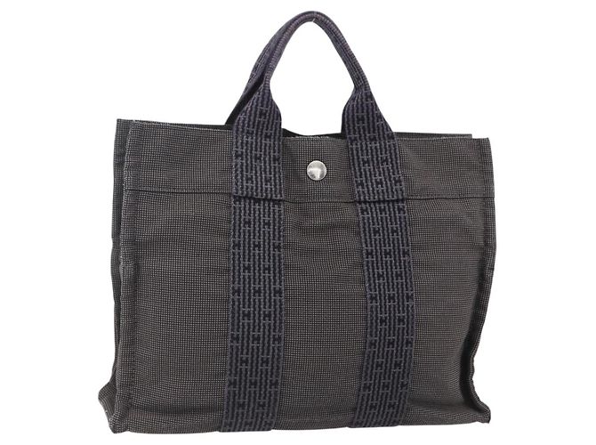 Bolsa Her Line PM da Hermès Cinza