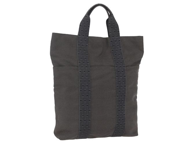 Bolso Birkin de Hermès Gris