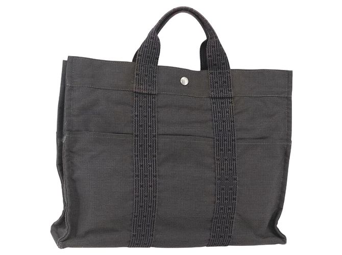 Bolso Birkin de Hermès Gris