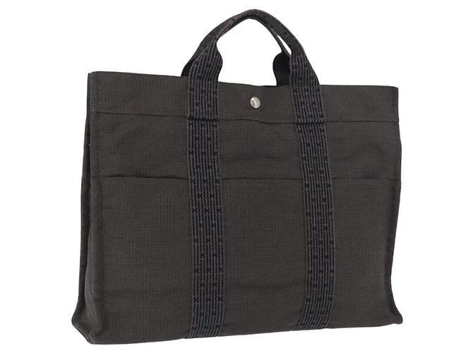 Bolso Her Line MM de Hermès Gris