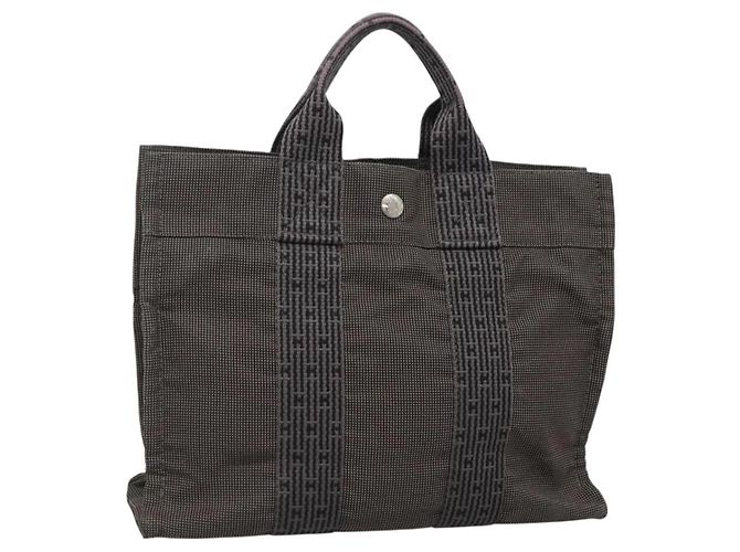 Bolsa Her Line PM da Hermès Cinza
