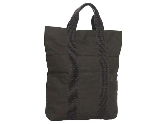 Sac Cabas Her Line d'Hermès Gris