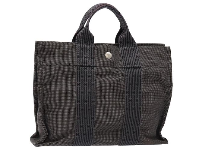 Bolsa Her Line PM da Hermès Cinza