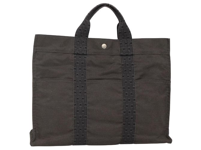 Bolso Her Line MM de Hermès Gris