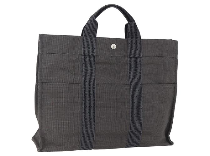Hermès Hermes Her Line Tote MM Handbag Grey
