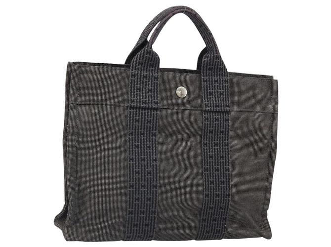 Bolsa Her Line PM da Hermès Cinza
