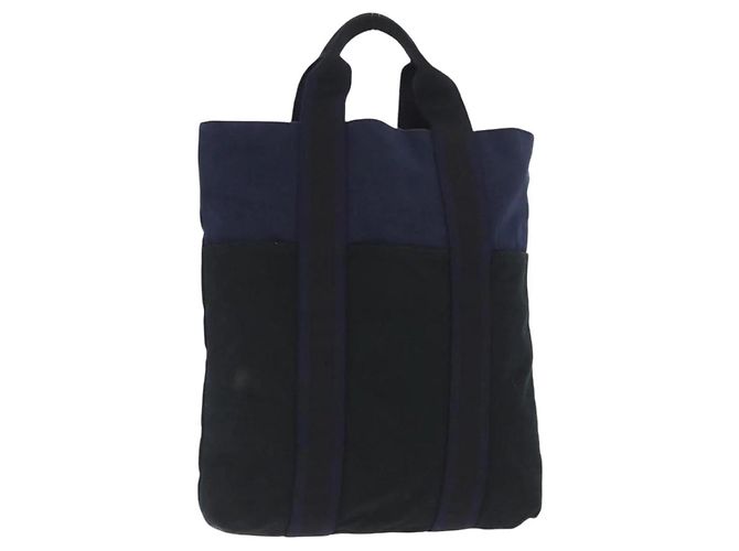 Bolsa Fourre Tout Hermès Preto