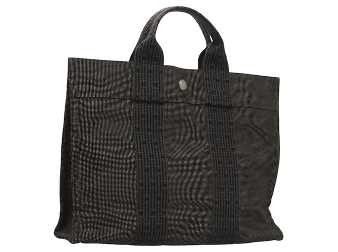 Bolso Birkin de Hermès Gris