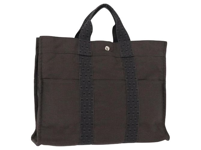 Bolso Her Line MM de Hermès Gris
