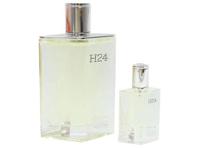 Perfume Hermès H24 Eau De Toilette Blanco