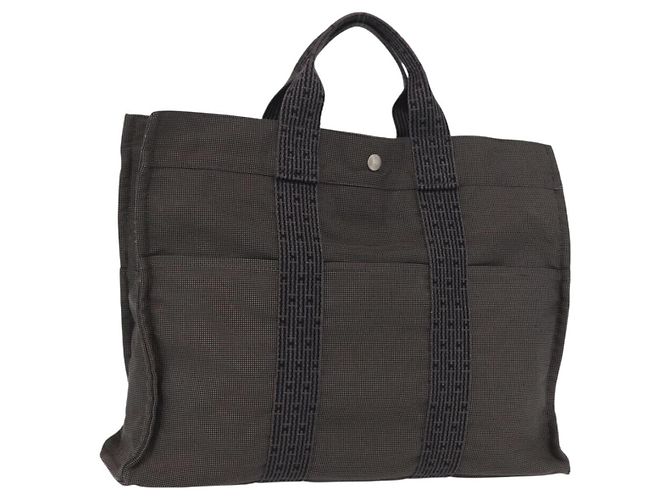 Bolso Her Line MM de Hermès Gris