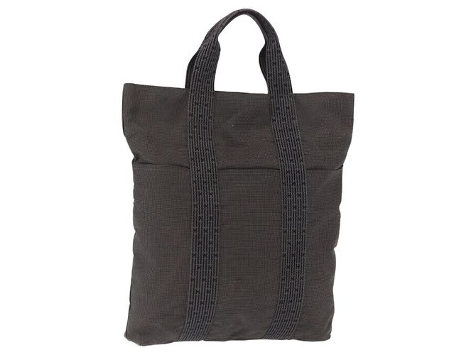 Sac Cabas Her Line d'Hermès Gris