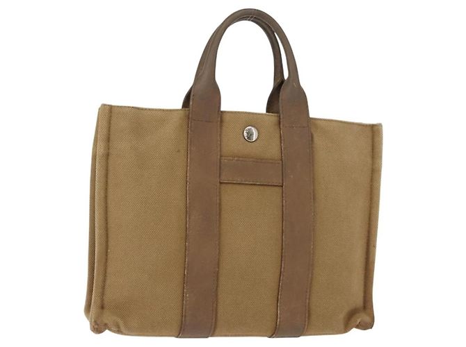 Bolsa Arne PM da Hermès Bege