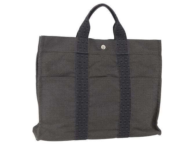 Bolso Her Line MM de Hermès Gris