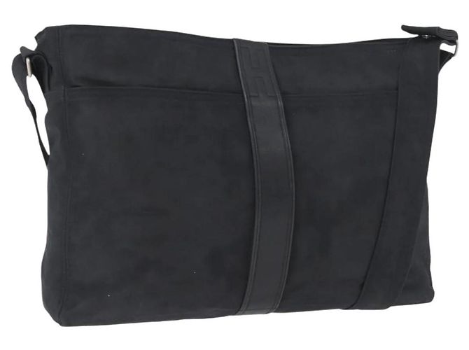 Borsa a Spalla Acapulco di Hermès Nero
