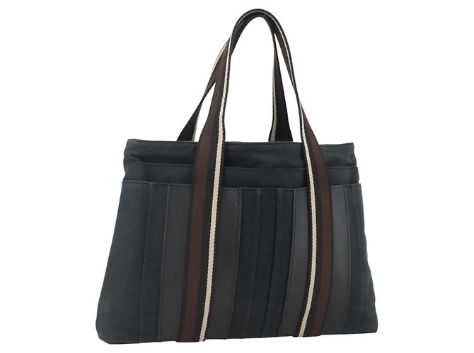 Bolso Tote Horizontal MM Hermès Negro