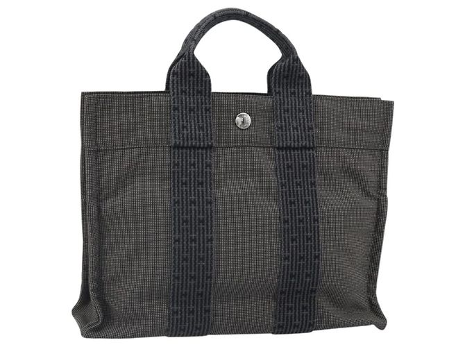 Bolso Her Line PM de Hermès Gris