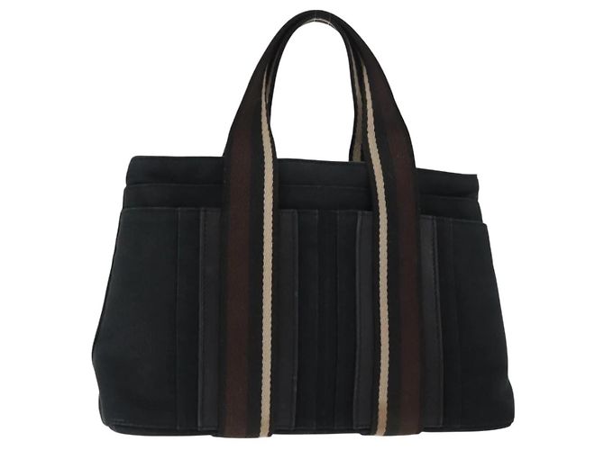Borsa Hermès Troca Horizontal PM Nero 