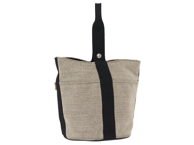 Bolsa Birkin Hermès Cinza