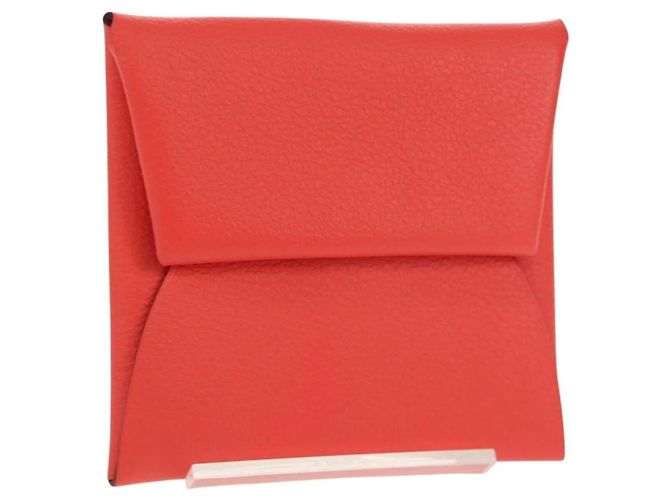 Monedero Bastia de Epsom de Hermès Rosa