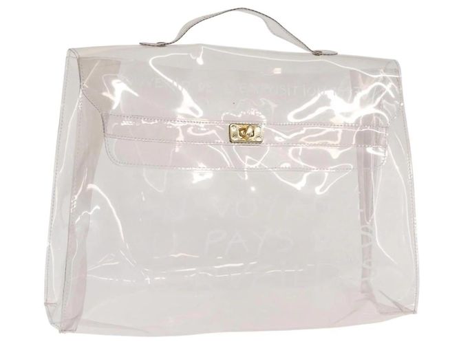 Bolso Kelly Hermès Blanco